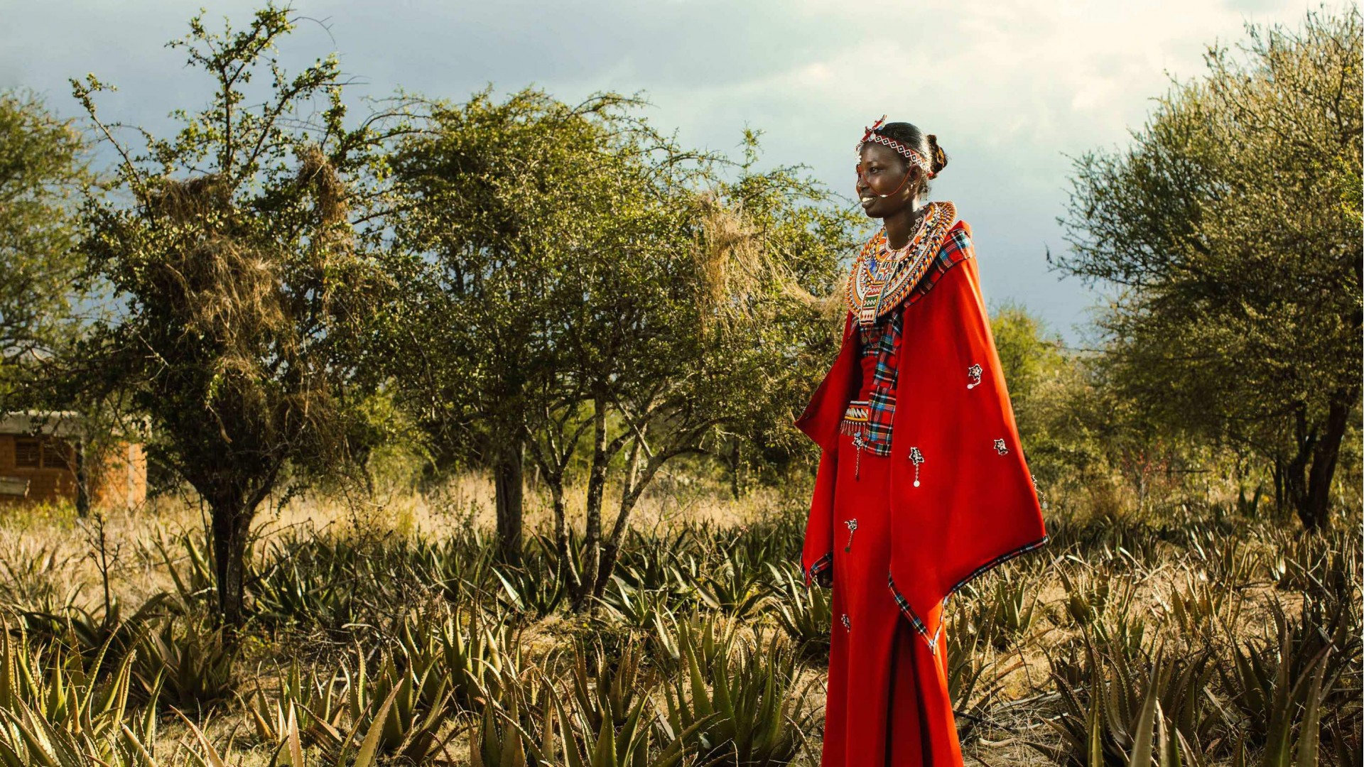 Priča o aloi: kako žene plemena Maasai osnažuju djevojke