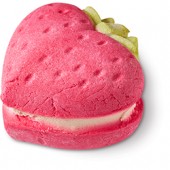 Strawberry Crumble