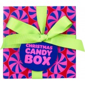 Christmas Candy Box