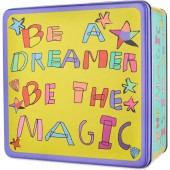 Be a Dreamer, Be the Magic Tin