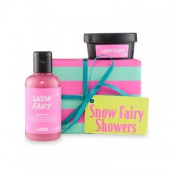 Snow Fairy Shower 