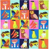 Woodland Patchwork